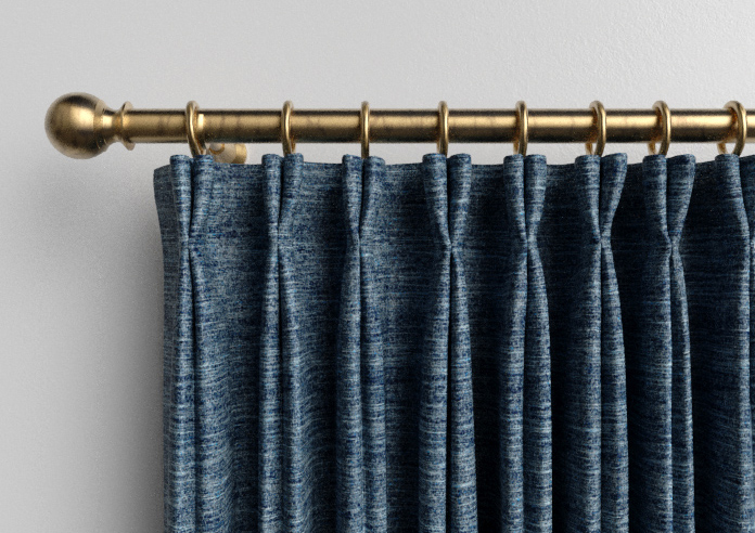 Mirdif, Digital Blue - Made to Measure Curtains - Image 10